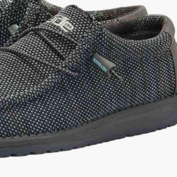Hey Dude Mens Wally Sox  Size 9 main image 4